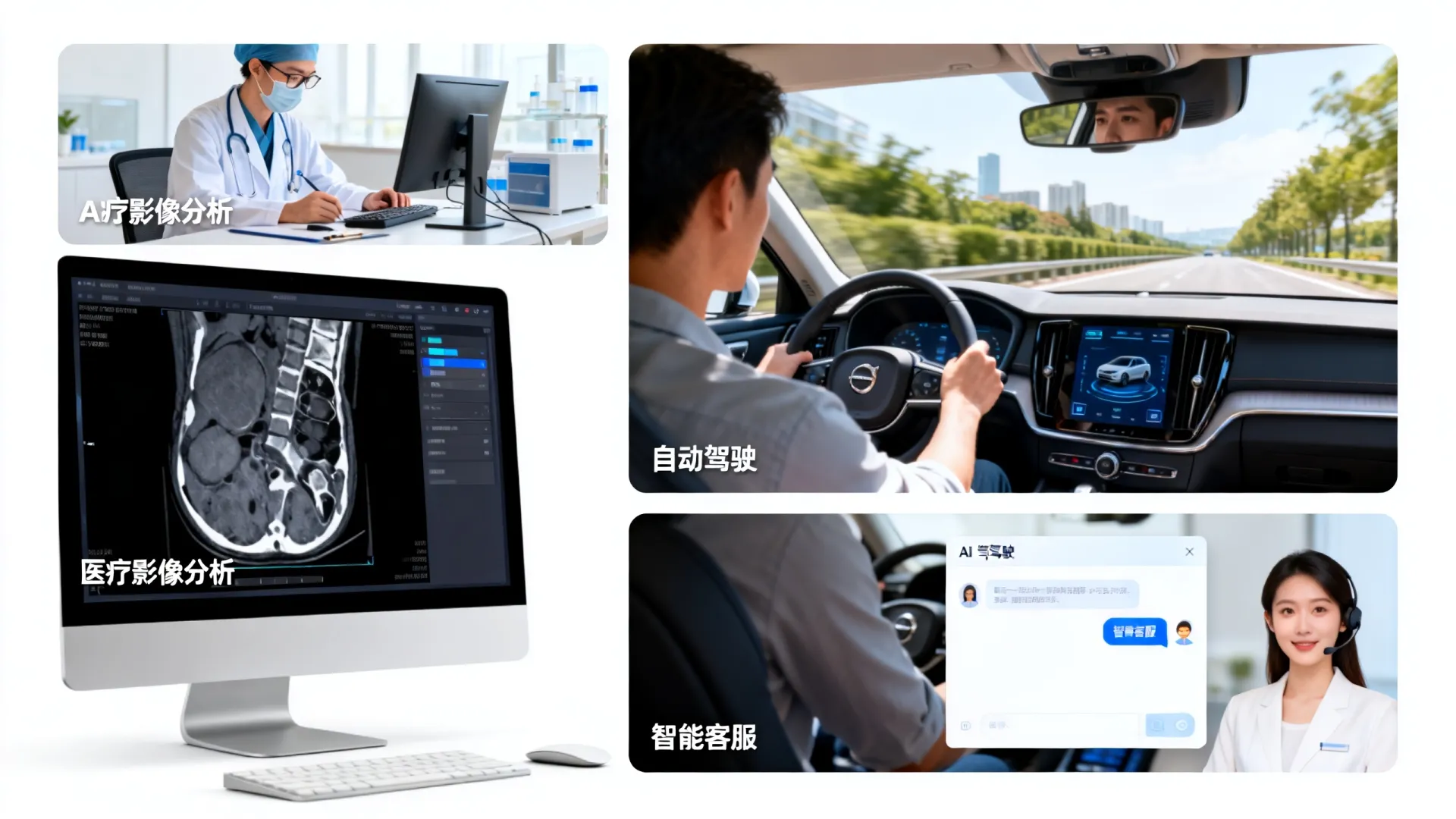 人工智能如何应用于实际场景?|人工智能深度学习应用领域 人工智能如何应用于实际场景