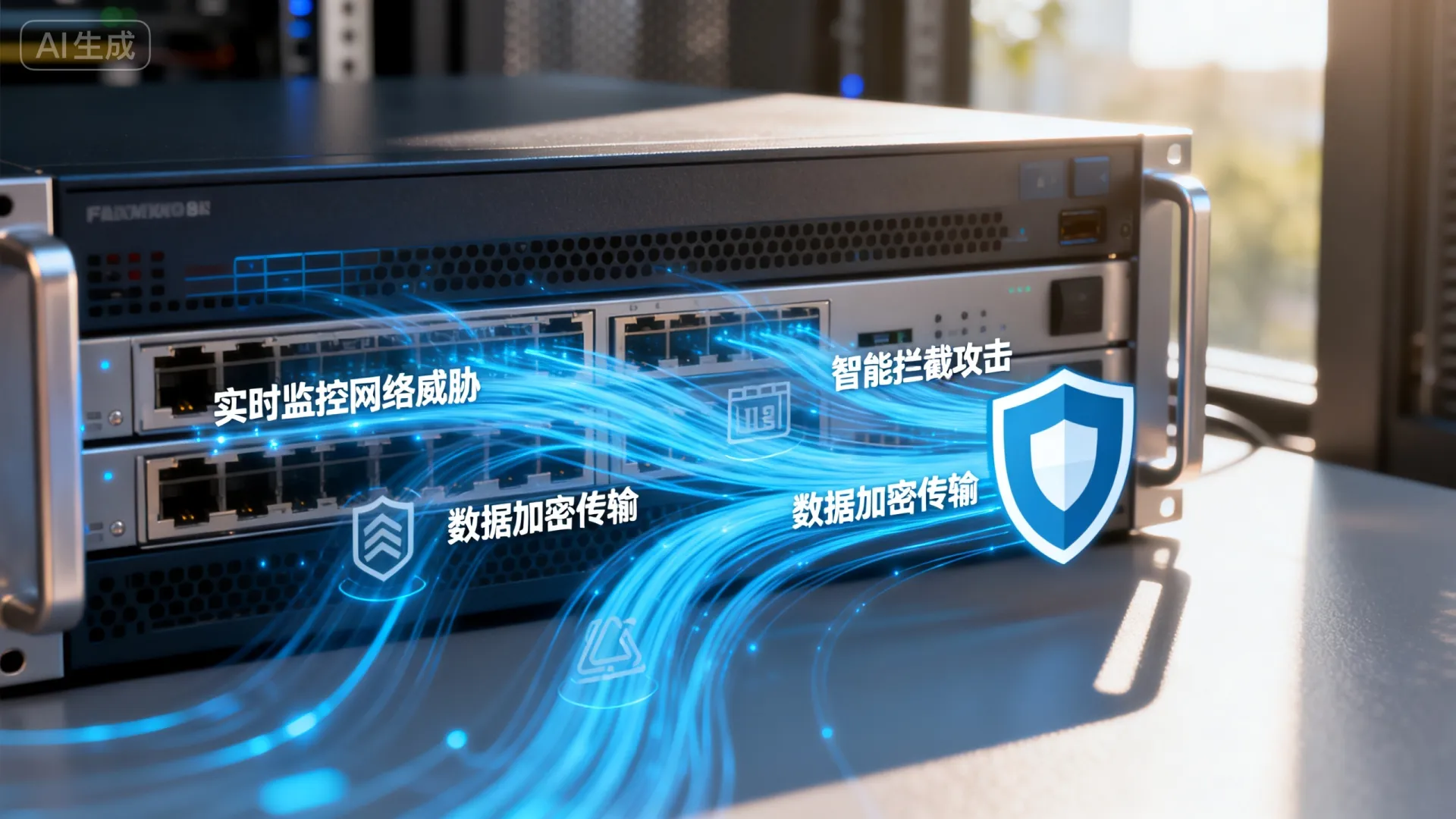 防火墙web解决方案