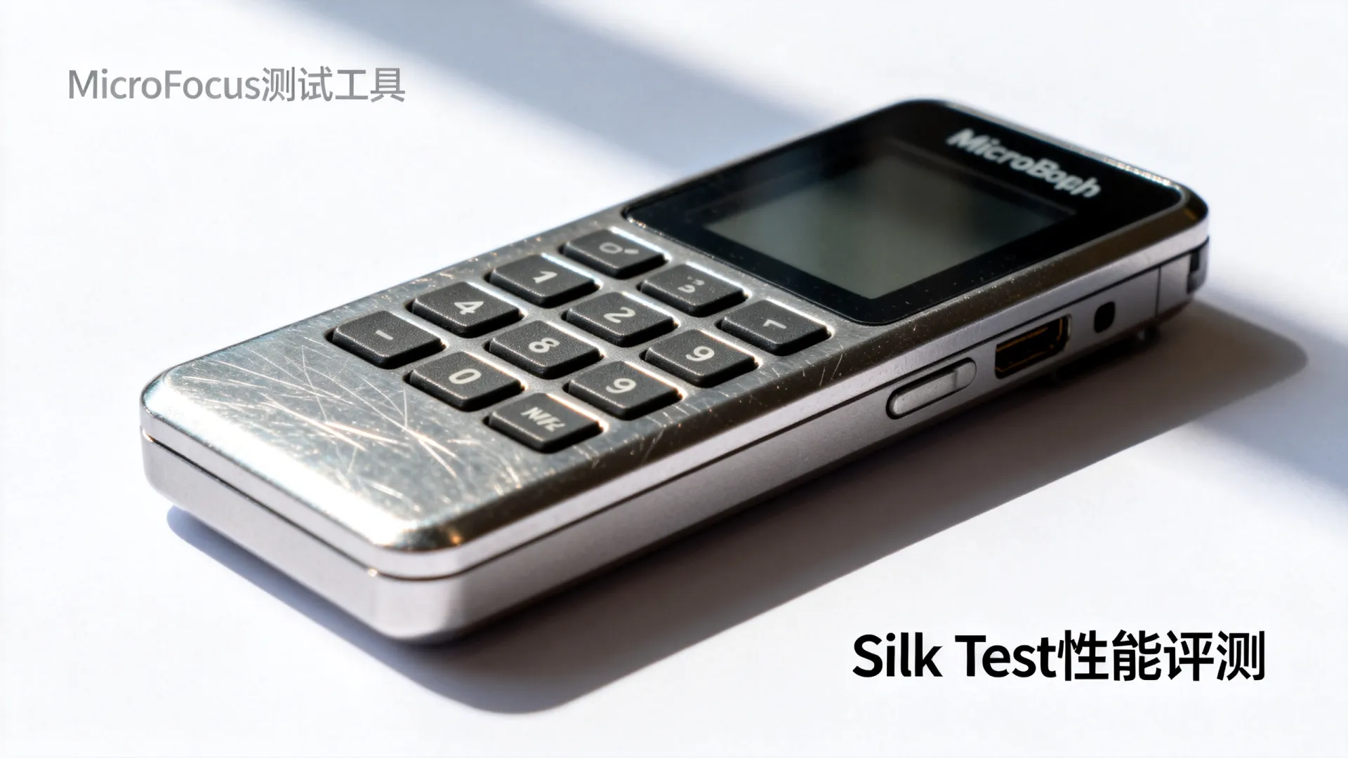 Silk Test怎么样?MicroFocus测试工具性能评测 MicroFocus测试工具性能评测