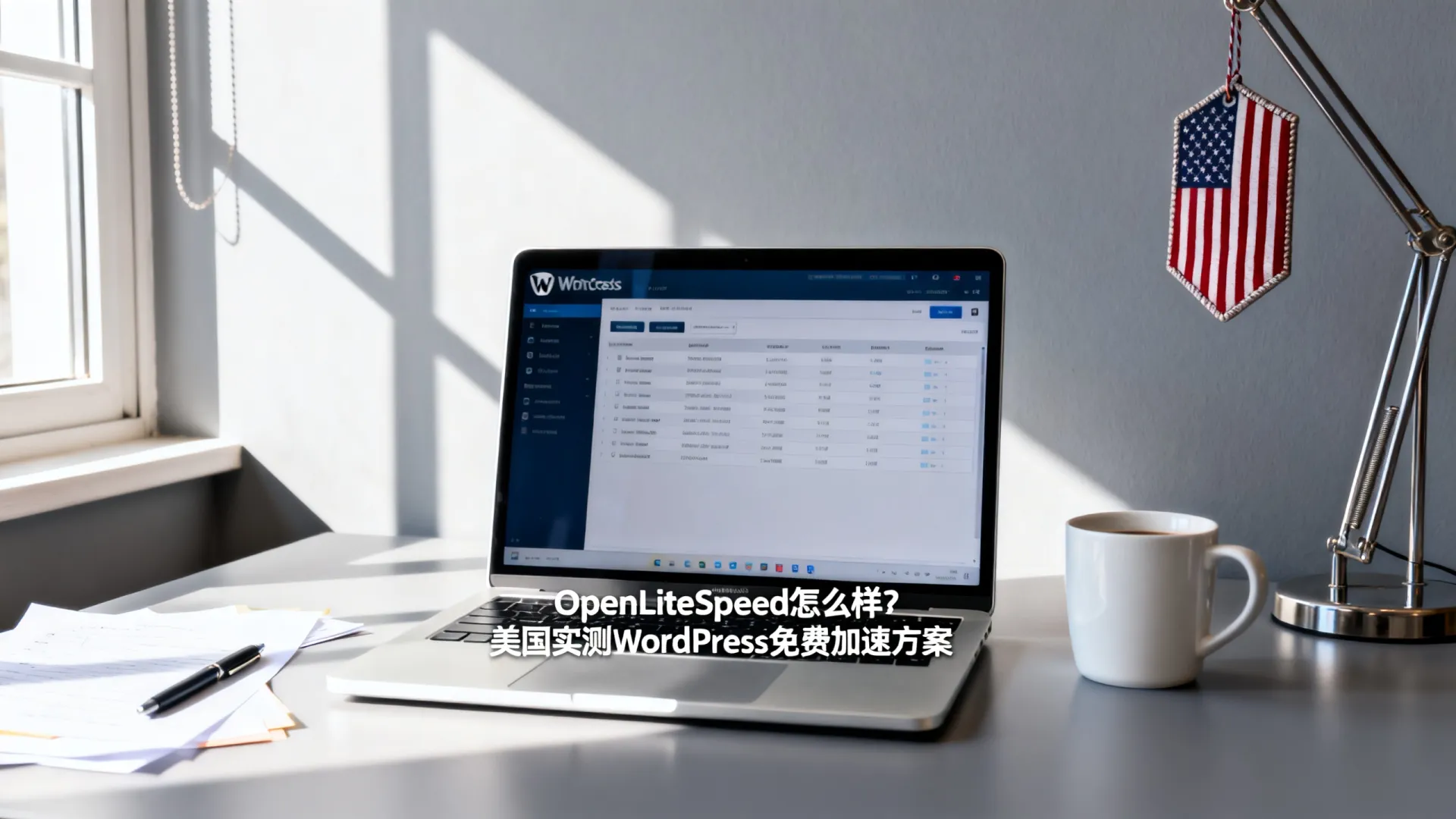 OpenLiteSpeed怎么样?美国实测WordPress免费加速方案 美国实测WordPress免费加速方案