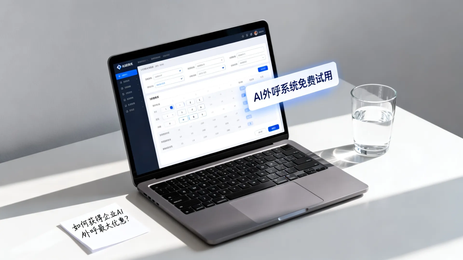 如何获得企业AI外呼最大优惠?哪家AI外呼系统提供免费试用? 如何获得企业AI外呼最大优惠