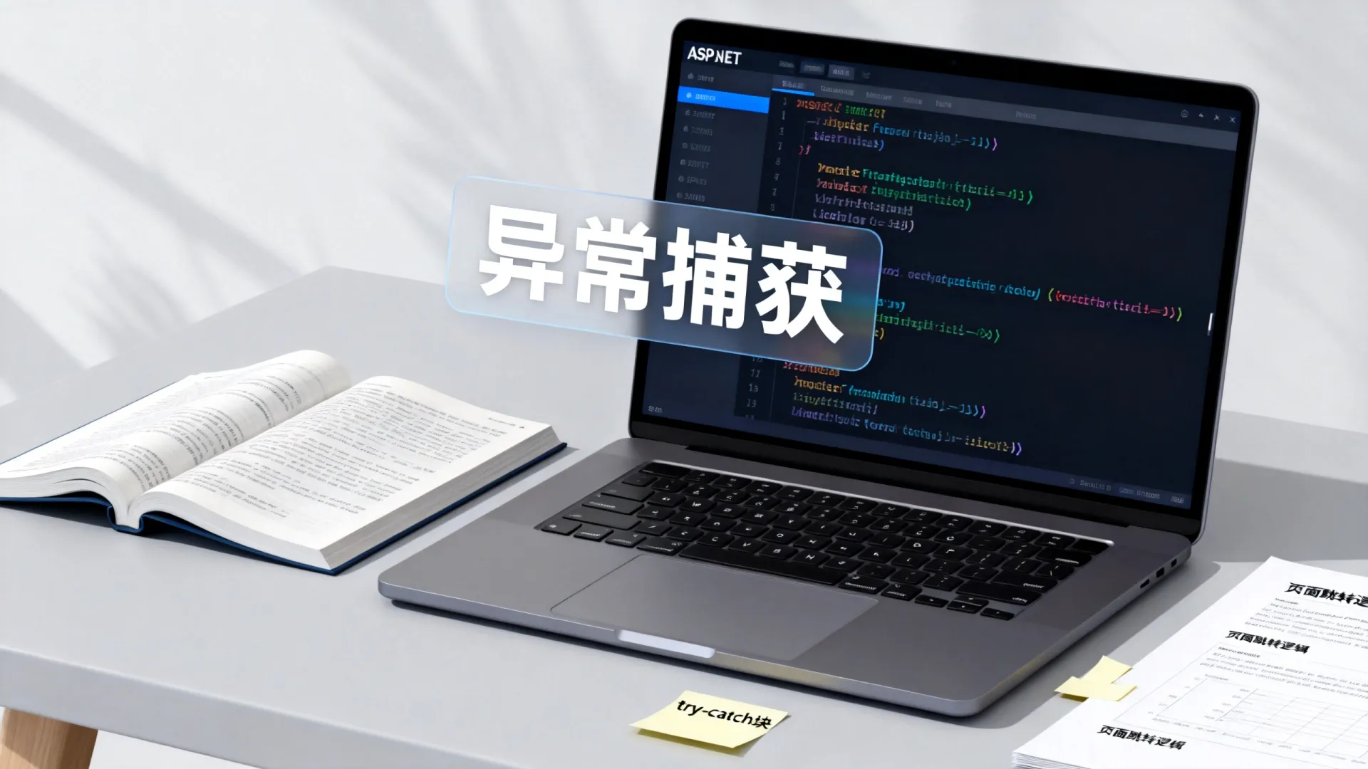 ASP.NET错误处理机制详解?异常捕获与页面跳转全解析 ASP.NET错误处理机制详解?异常捕获与页面跳转全解析