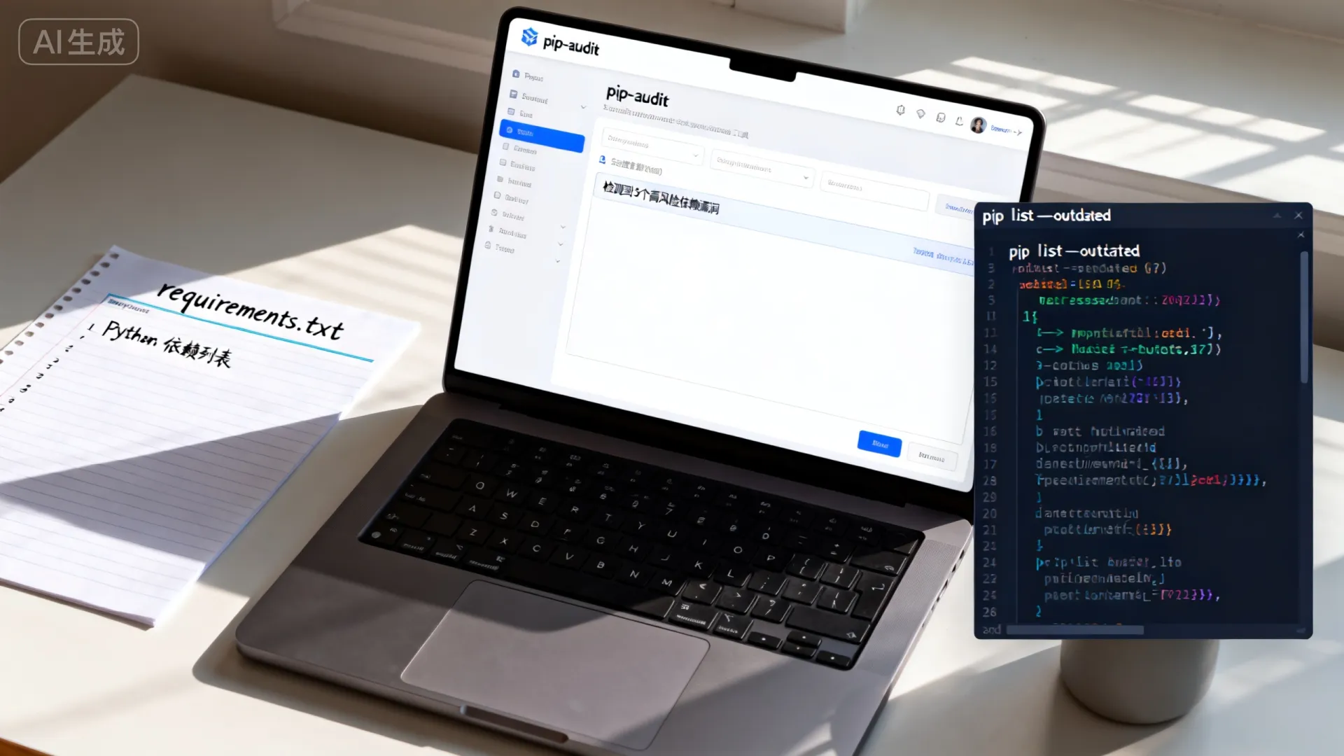 如何检查Python依赖漏洞?安全扫描工具测评指南 如何检查Python依赖漏洞
