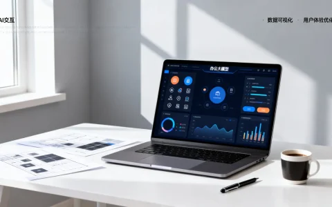 办公大模型ui设计值得关注吗？办公大模型UI设计趋势分析