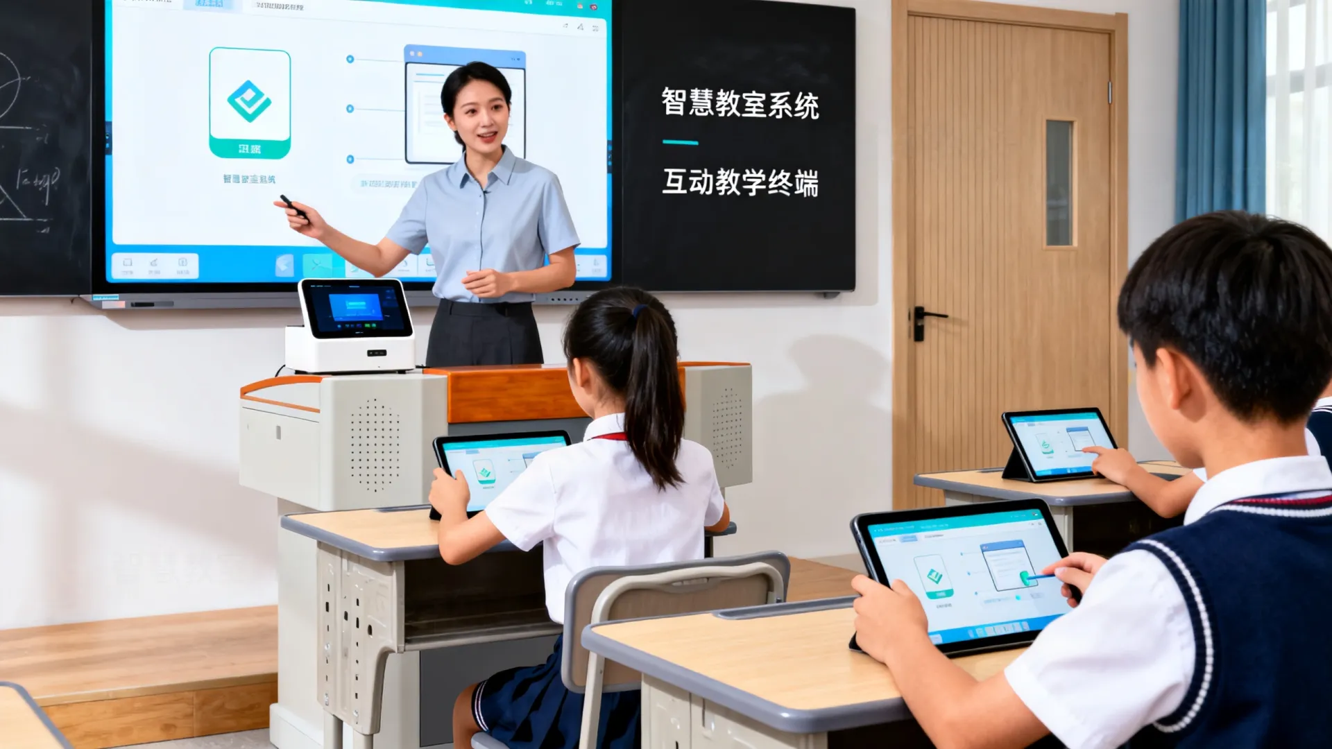 国内外智慧教室如何提升教学效率