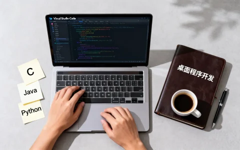桌面程序开发工具推荐 | 2026新手如何选择？C/Java/Python哪个更合适？