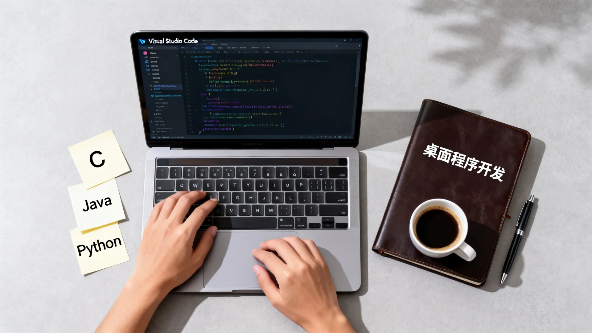 桌面程序开发工具推荐 | 2026新手如何选择?C/Java/Python哪个更合适? 桌面程序开发工具推荐 | 2026新手如何选择?C/Java/Python哪个更合适?