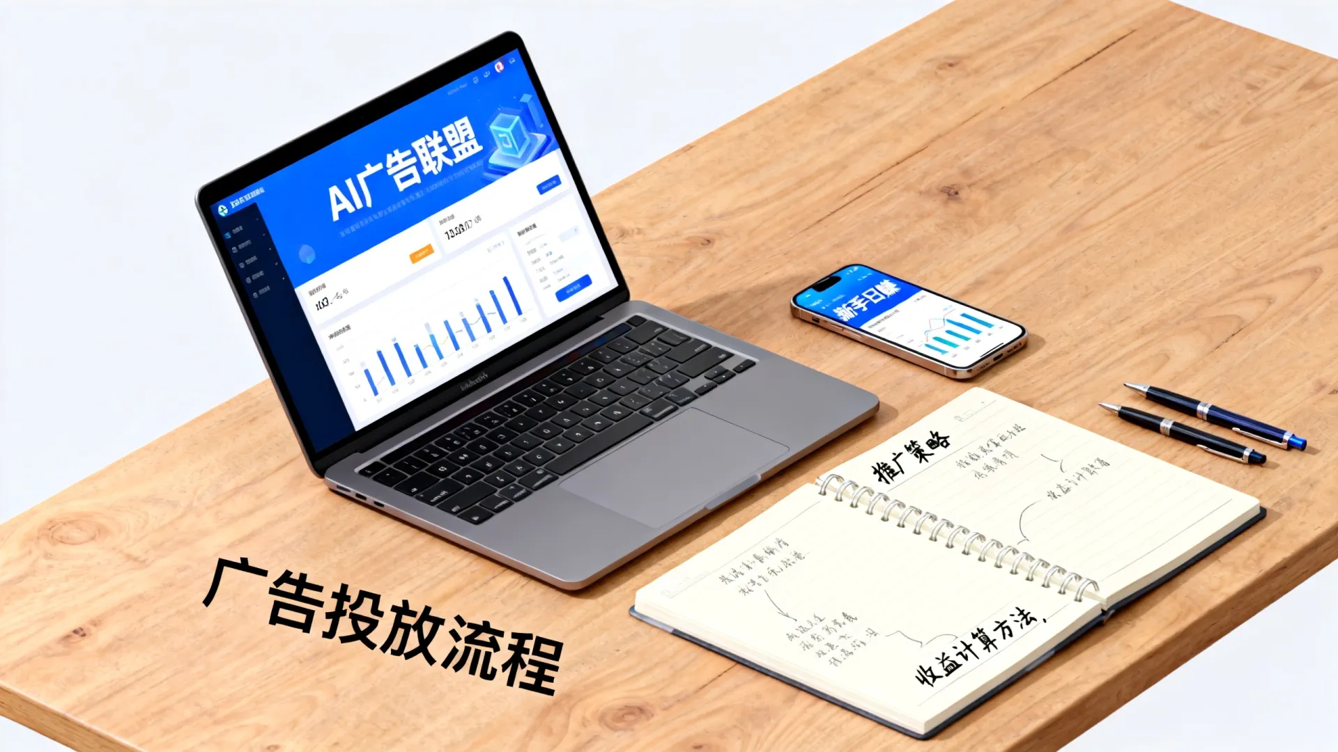 ai广告联盟