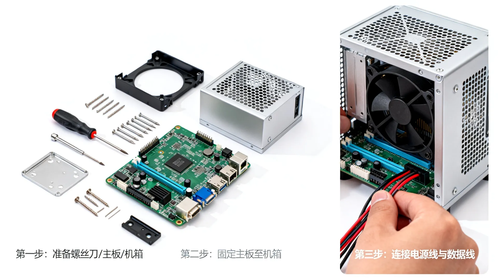 做迷你小电脑怎么做视频 做迷你小电脑怎么做视频