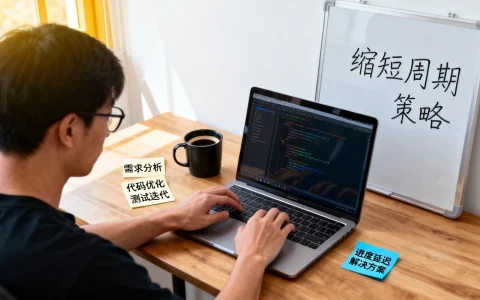 如何缩短软件开发周期？项目进度延迟怎么办