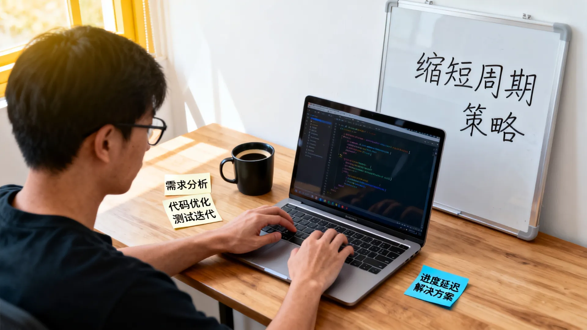 如何缩短软件开发周期?项目进度延迟怎么办 如何缩短软件开发周期