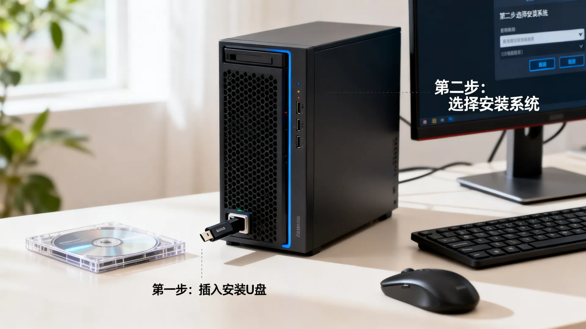 服务器操作系统与安装 服务器操作系统与安装