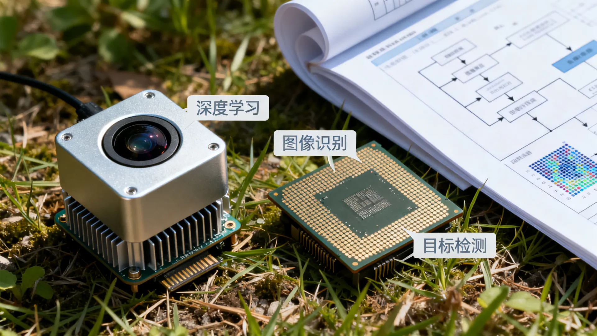 AI智能视觉需要哪些技术 AI智能视觉需要哪些技术