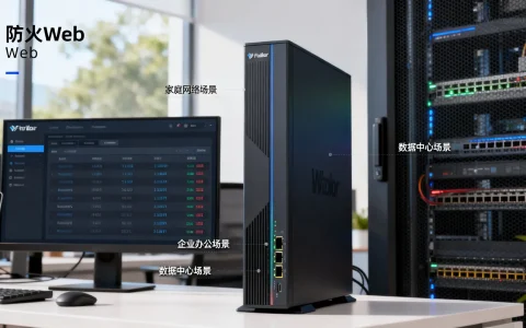 防火墙Web是否实用？不同场景下的使用效果与优缺点分析