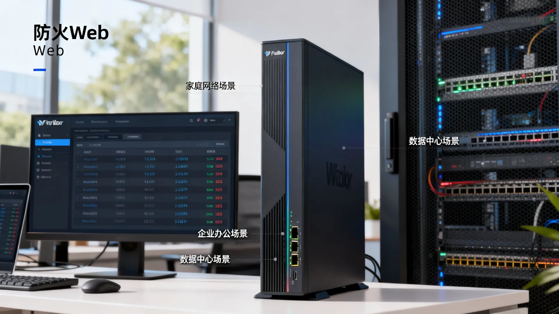 防火墙web好用吗 防火墙web好用吗
