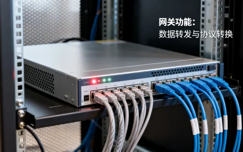 服务器在作为网关时，其作用和影响究竟有多大？