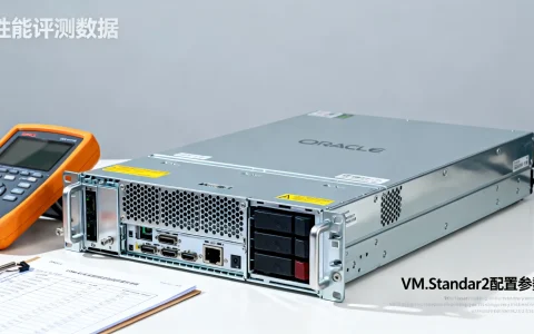 Oracle云服务器VM.Standard2配置方案？性能评测揭秘