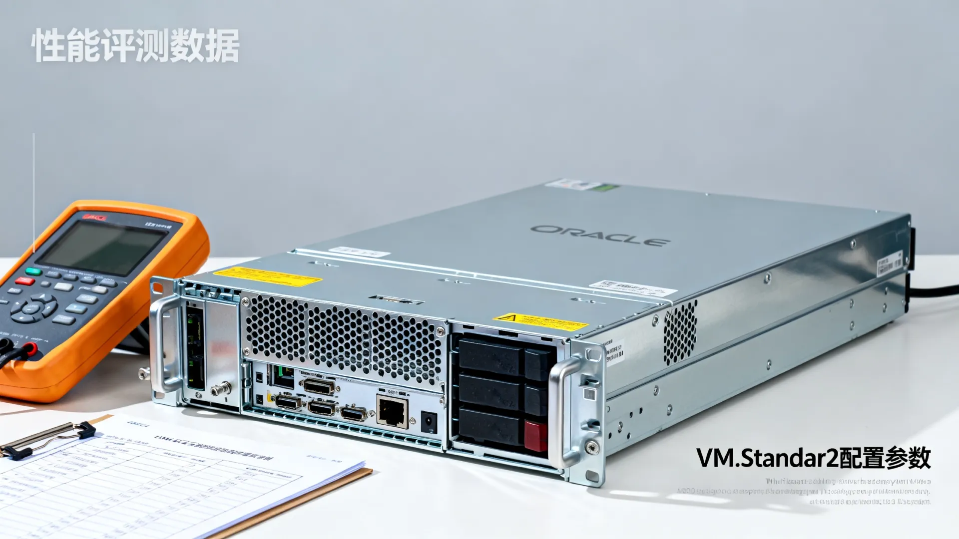 Oracle云服务器VM.Standard2配置方案?性能评测揭秘 Oracle云服务器VM.Standard2配置方案?性能评测揭秘