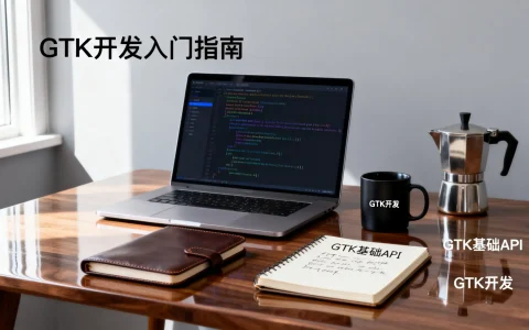 GTK开发怎么入门，新手如何快速掌握GTK开发？