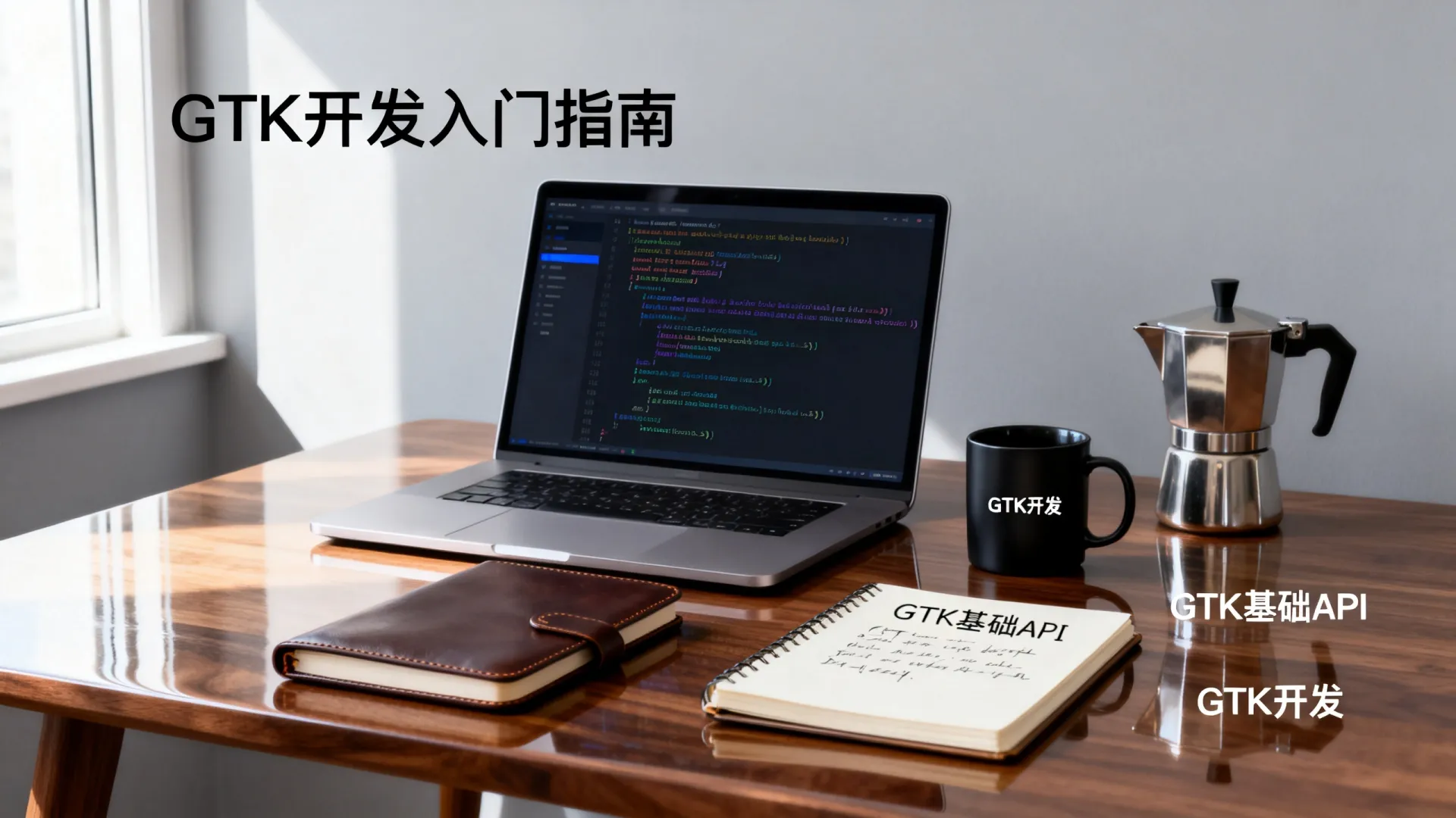 GTK开发怎么入门,新手如何快速掌握GTK开发? 新手如何快速掌握GTK开发