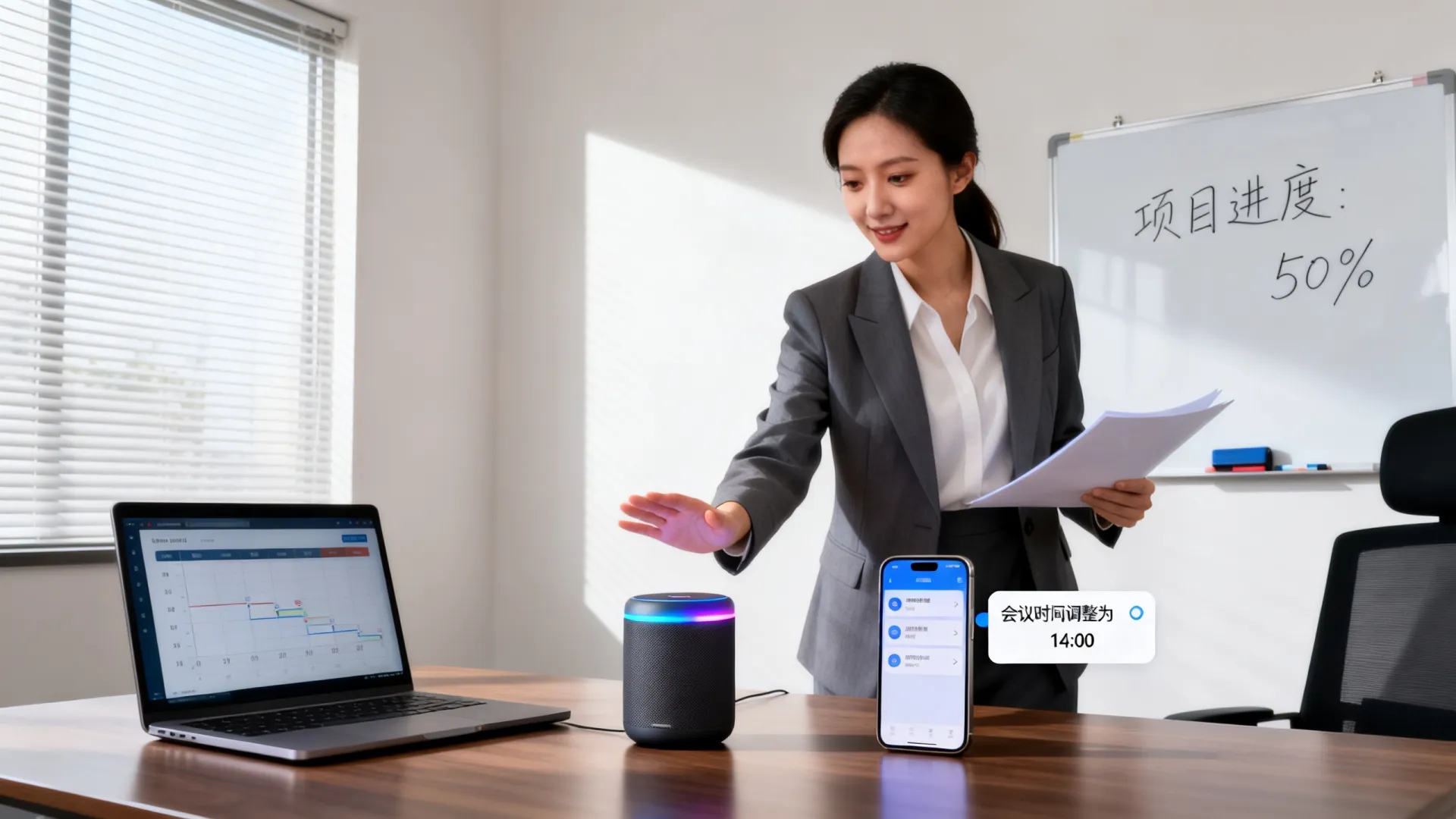 AI语音助手如何提升工作效率?| 智能语音应用场景解析 AI语音助手如何提升工作效率