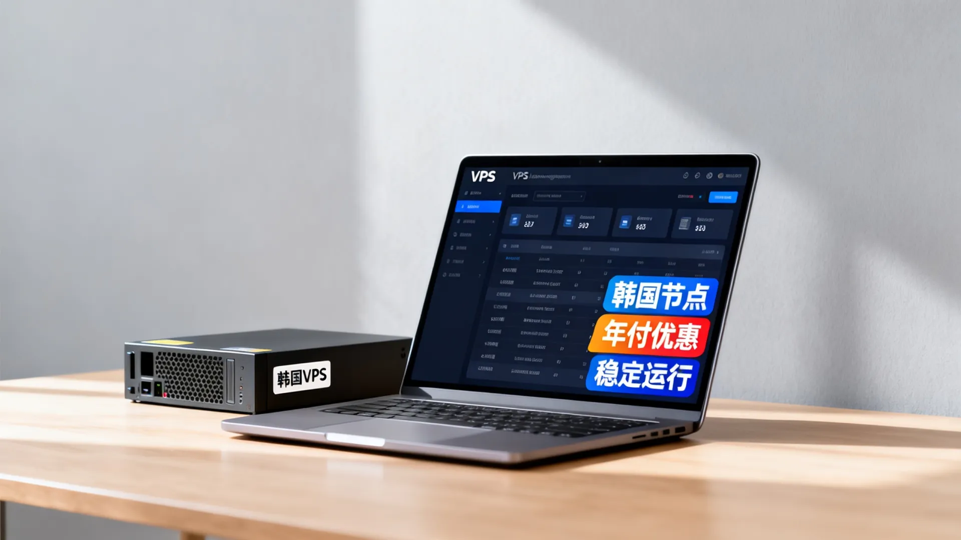 韩国VPS年付优惠哪家好?长期稳定韩国节点推荐! 韩国VPS年付优惠哪家好?长期稳定韩国节点推荐!