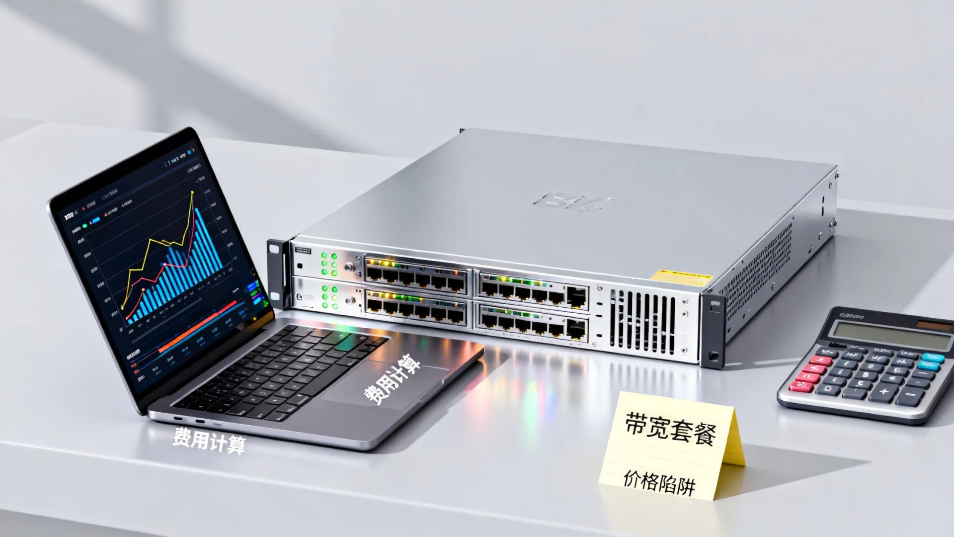 租用服务器带宽,这些价格套路要清楚 这些价格套路要清楚