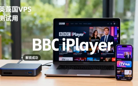 英国VPS能解锁哪些英区流媒体？实测测评大公开