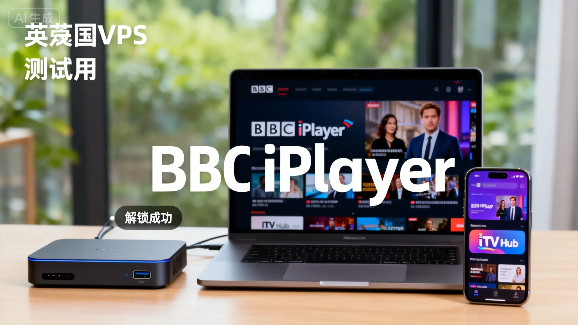 英国VPS能解锁哪些英区流媒体?实测测评大公开 英国VPS能解锁哪些英区流媒体?实测测评大公开