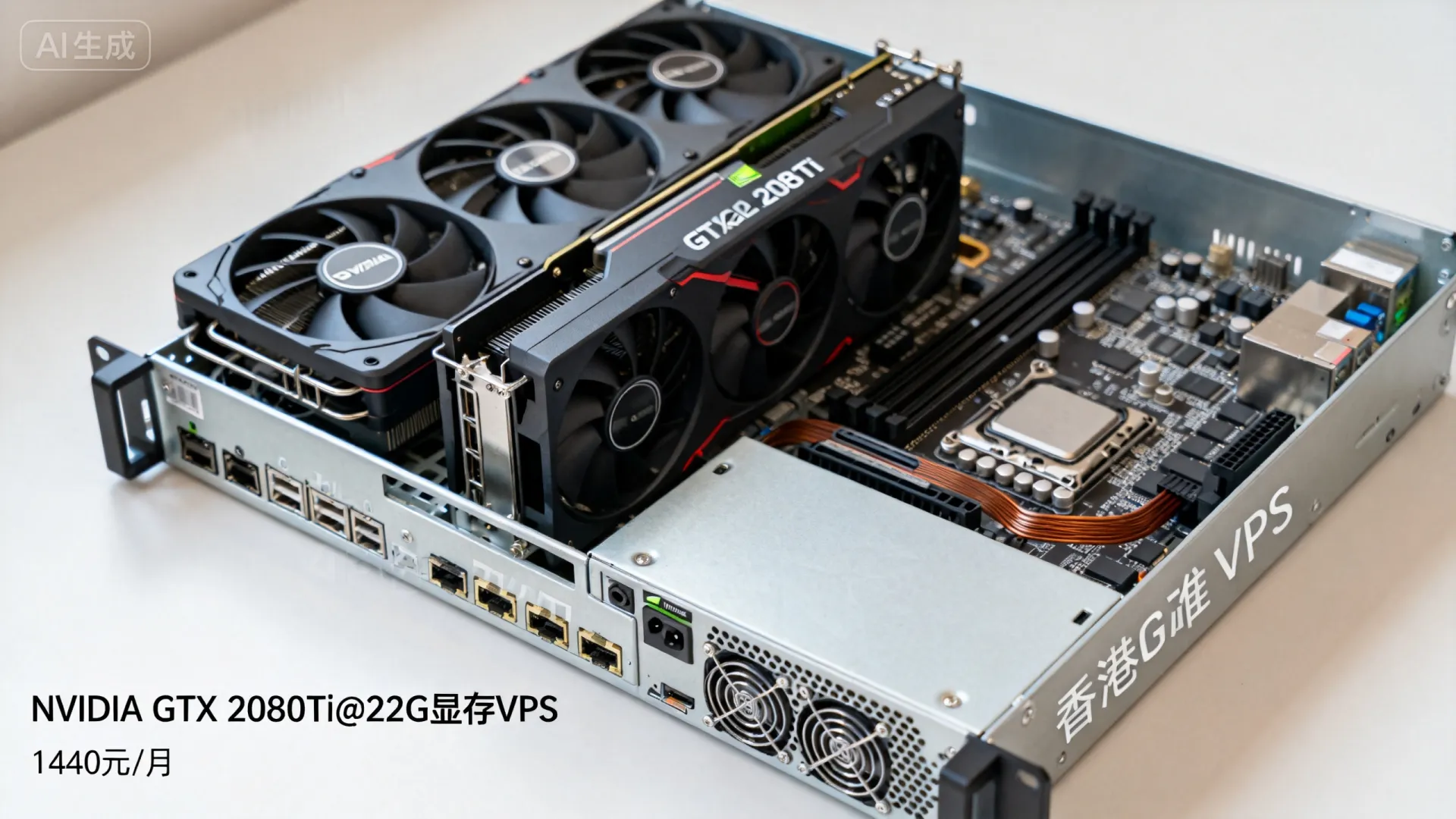 ZJI:香港显卡服务器(NVIDIA GTX 2080Ti@22G显存),8折优惠,1440元/月 - VPS评测 - 国外VPS,国外VPS商家,评测及优惠 ZJI:香港显卡服务器(NVIDIA GTX 2080Ti@22G显存),8折优惠,1440元/月 - VPS评测 - 国外VPS,国外VPS商家,评测及优惠