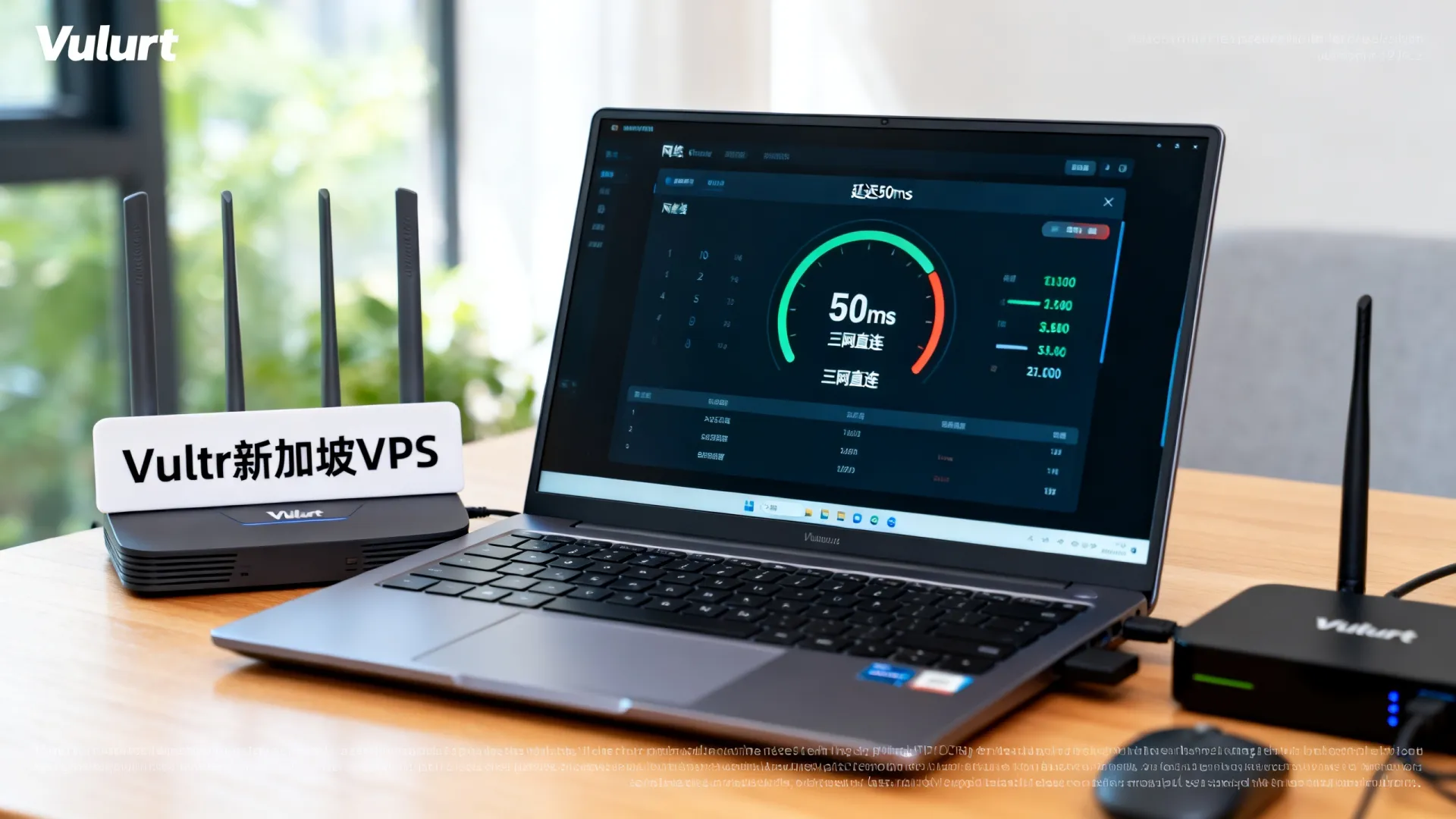 Vultr新加坡VPS三网直连延迟低至50ms?实测低延迟VPS深度测评推荐 Vultr新加坡VPS三网直连延迟低至50ms?实测低延迟VPS深度测评推荐