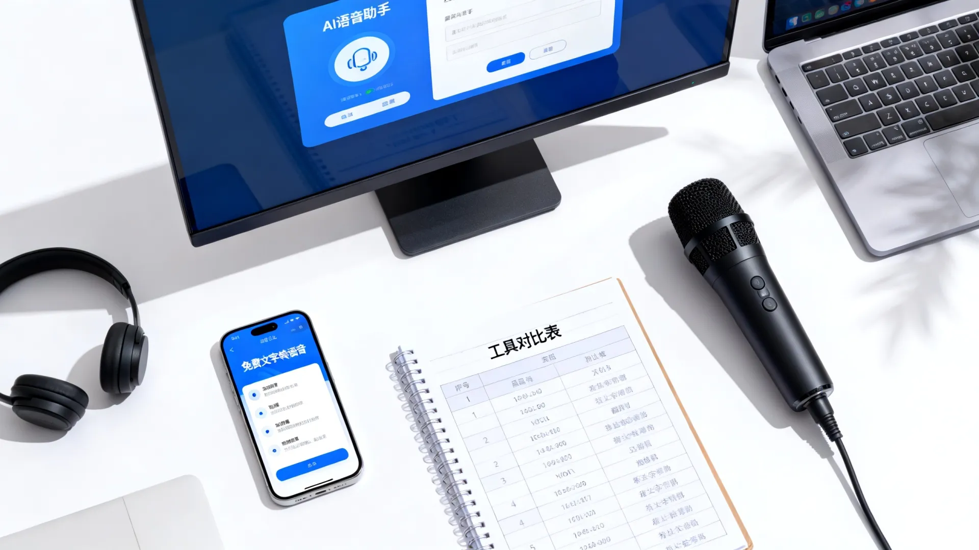 免费文字转语音工具怎么选
