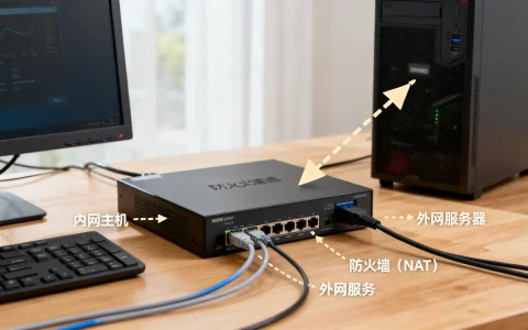 防火墙NAT地址转换究竟是如何实现内外网通信的？
