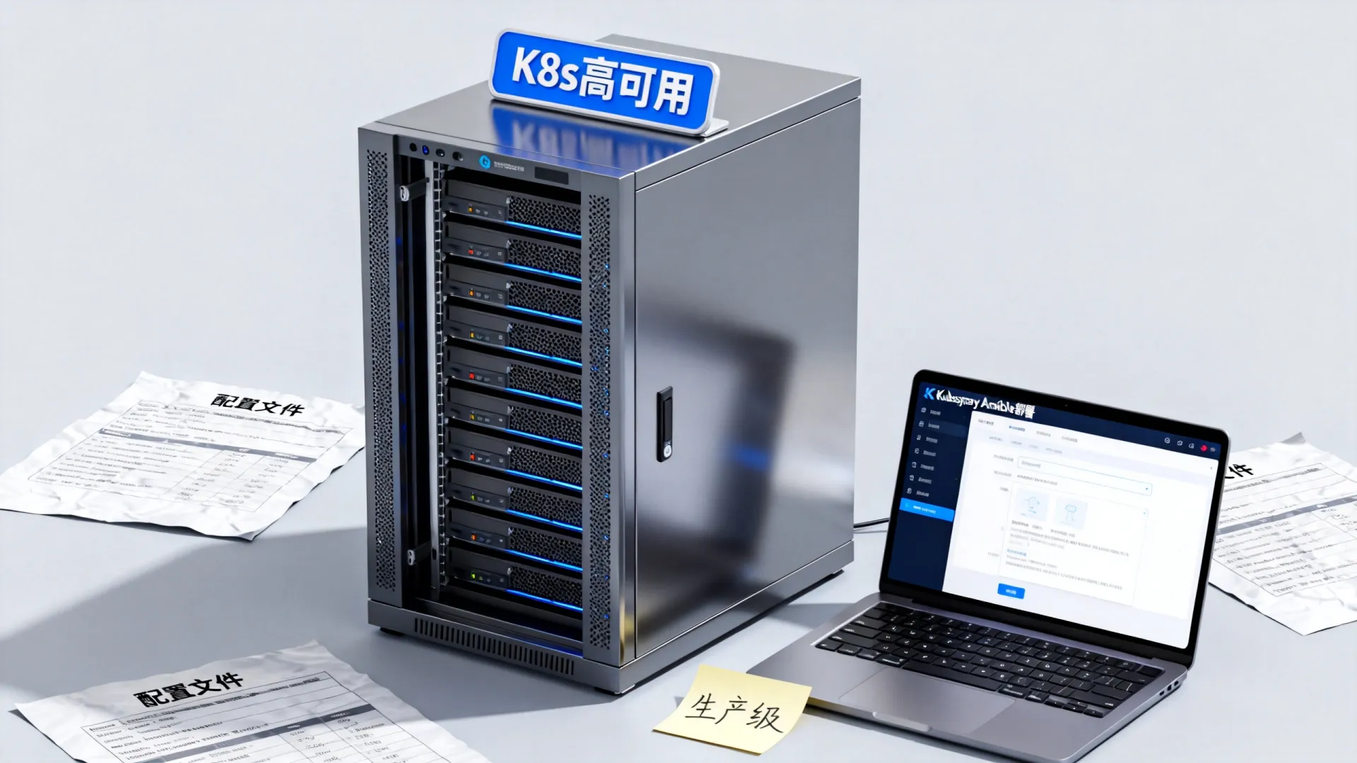 如何实现生产级K8s高可用?Kubespray Ansible部署全测评 Kubespray Ansible部署全测评