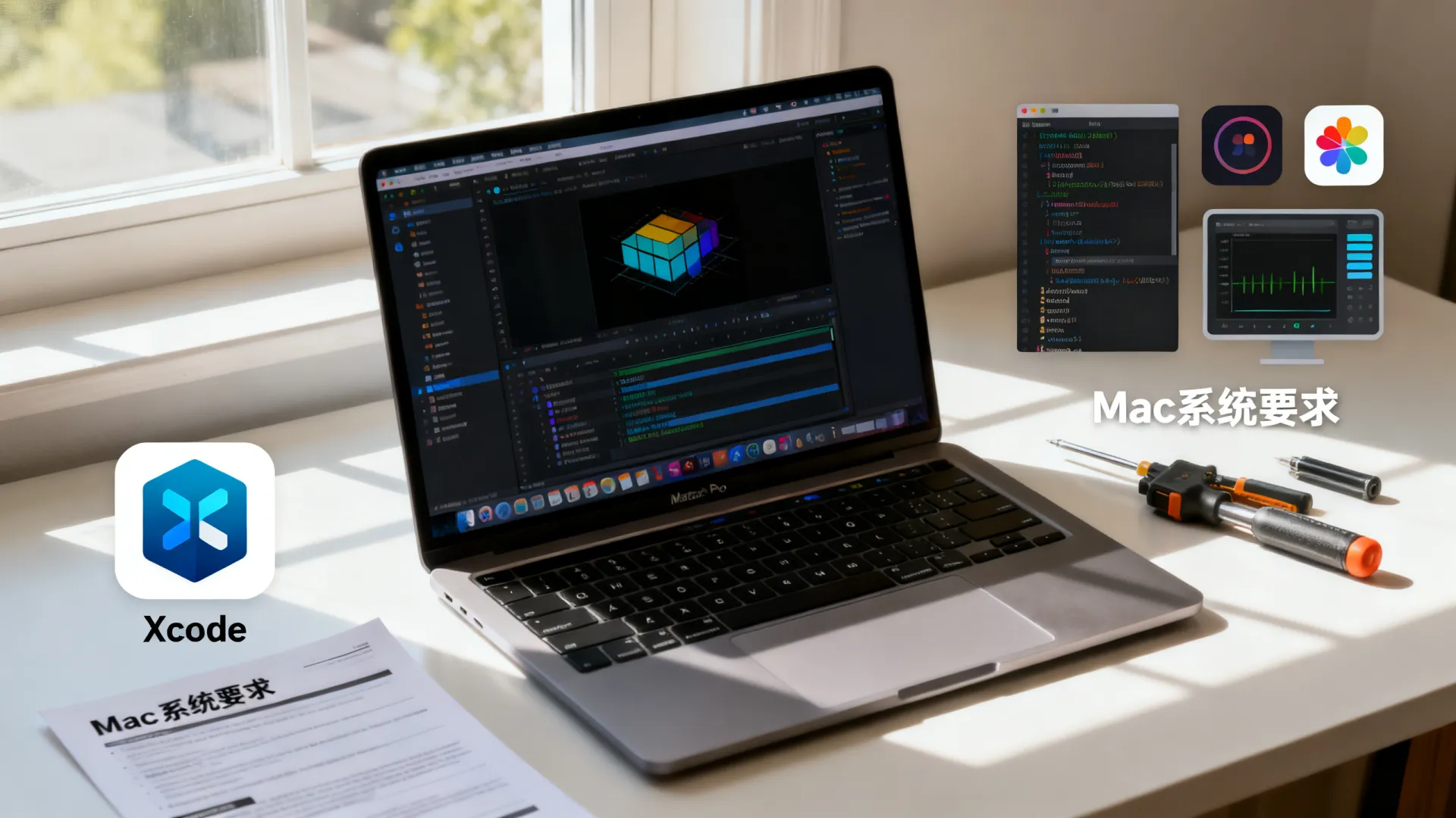 iOS开发环境配置需要哪些工具?Xcode安装与Mac系统要求详解 iOS开发环境配置需要哪些工具?Xcode安装与Mac系统要求详解
