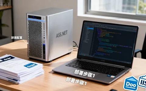ASP.NET大项目如何高效部署？实战部署指南详解