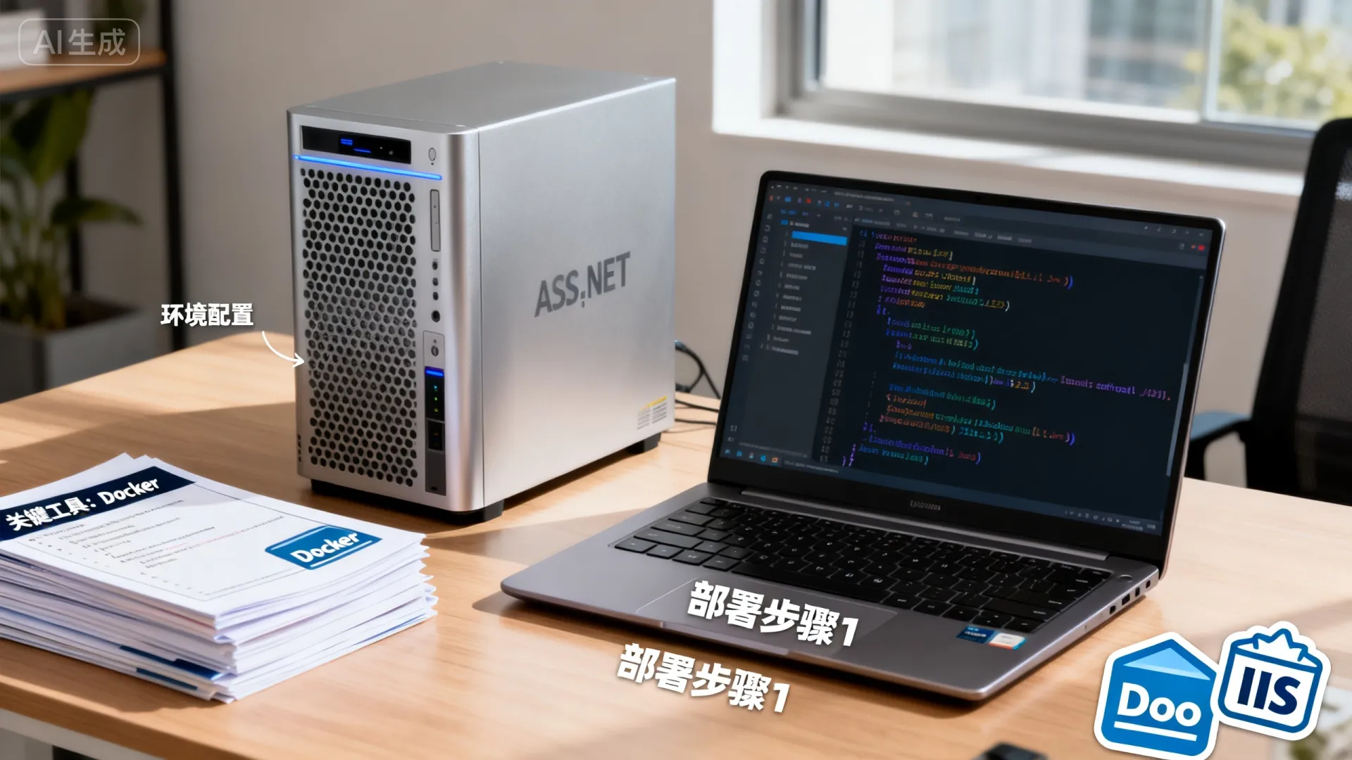 ASP.NET大项目如何高效部署?实战部署指南详解 NET大项目如何高效部署