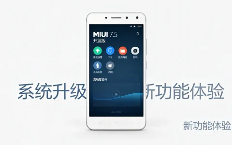 miui7.5开发版发布，哪些新功能令人期待？体验升级背后有何秘密？