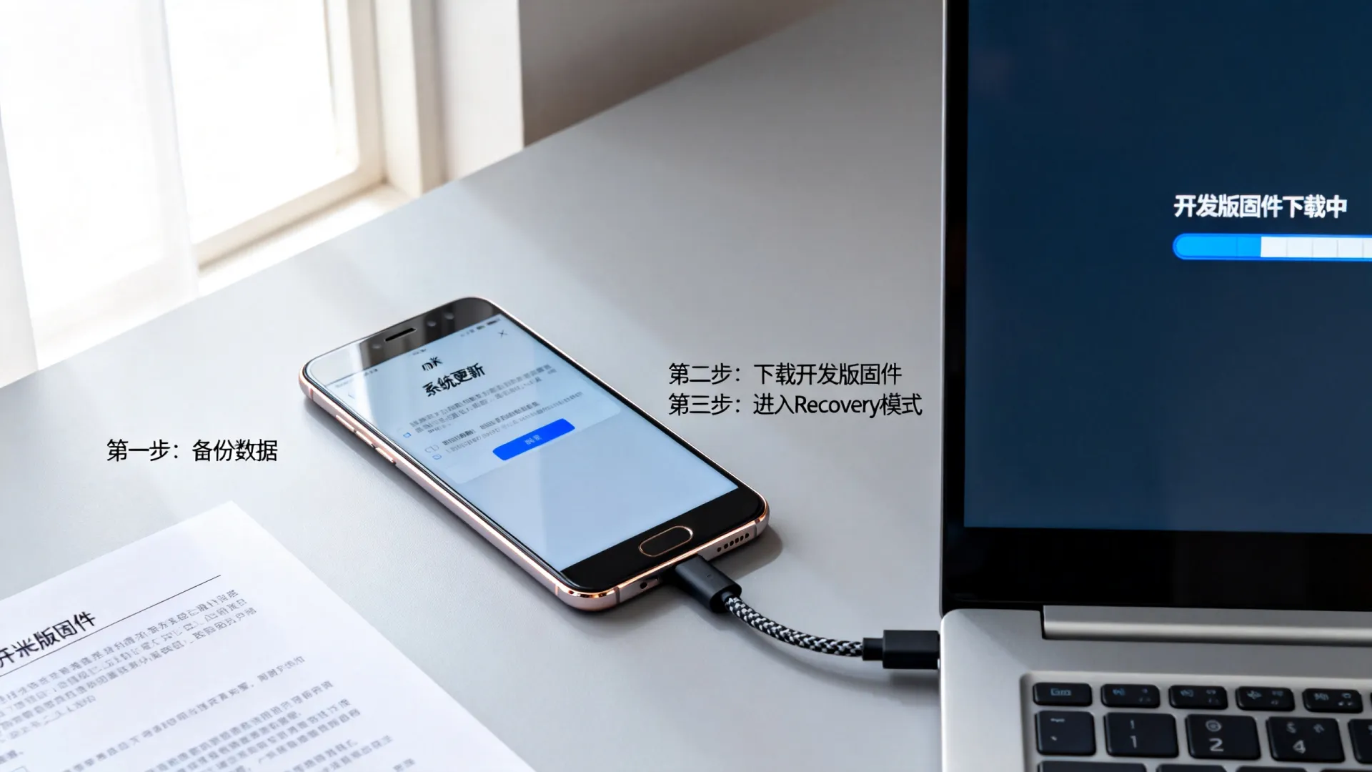 小米6稳定刷开发 小米6稳定刷开发
