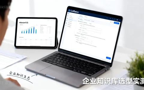 Confluence好不好用？企业知识库选型，Atlassian生态实测！