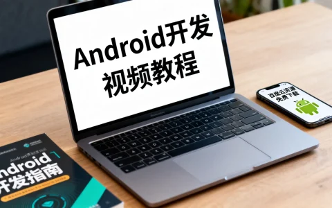 Android开发视频教程哪里有？百度云资源怎么免费下载？