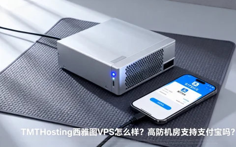 TMTHosting西雅图VPS怎么样？高防机房支持支付宝吗？
