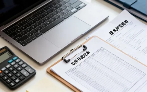技术开发费用怎么算，软件开发成本收费标准？