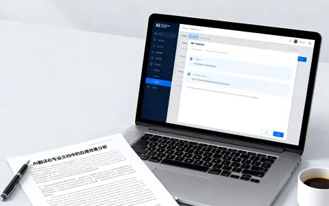 AI翻译效果怎么样？AI翻译专业文档效果好吗