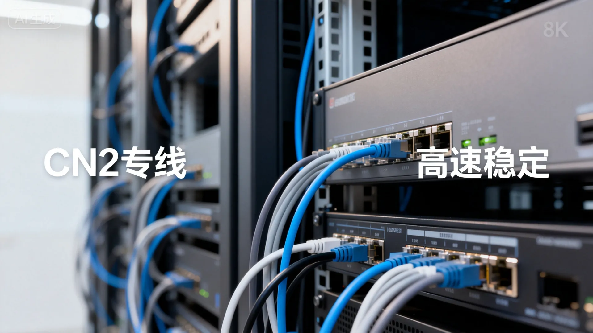 美国洛杉矶CN2专线VPS哪家好?中美专线高速稳定推荐 美国洛杉矶CN2专线VPS哪家好?中美专线高速稳定推荐