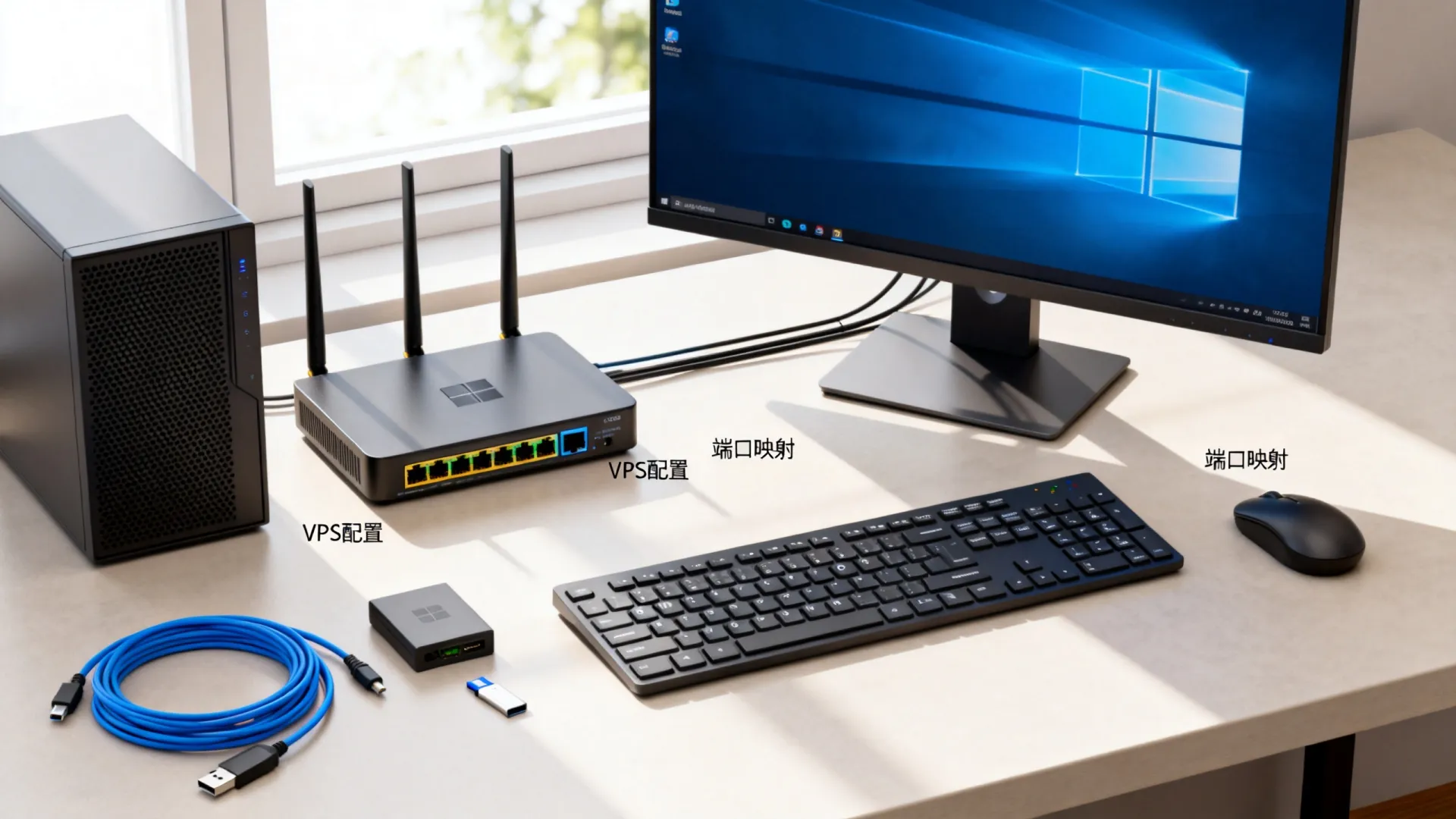 如何搭建幻兽帕鲁服务器教程(Windows平台),实现玩幻兽帕鲁游戏自由! - VPS评测 - 国外VPS,国外VPS商家,评测及优惠 如何搭建幻兽帕鲁服务器教程(Windows平台),实现玩幻兽帕鲁游戏自由! - VPS评测 - 国外VPS,国外VPS商家,评测及优惠