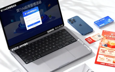 双11AI应用管理活动怎么参加？有哪些优惠福利？