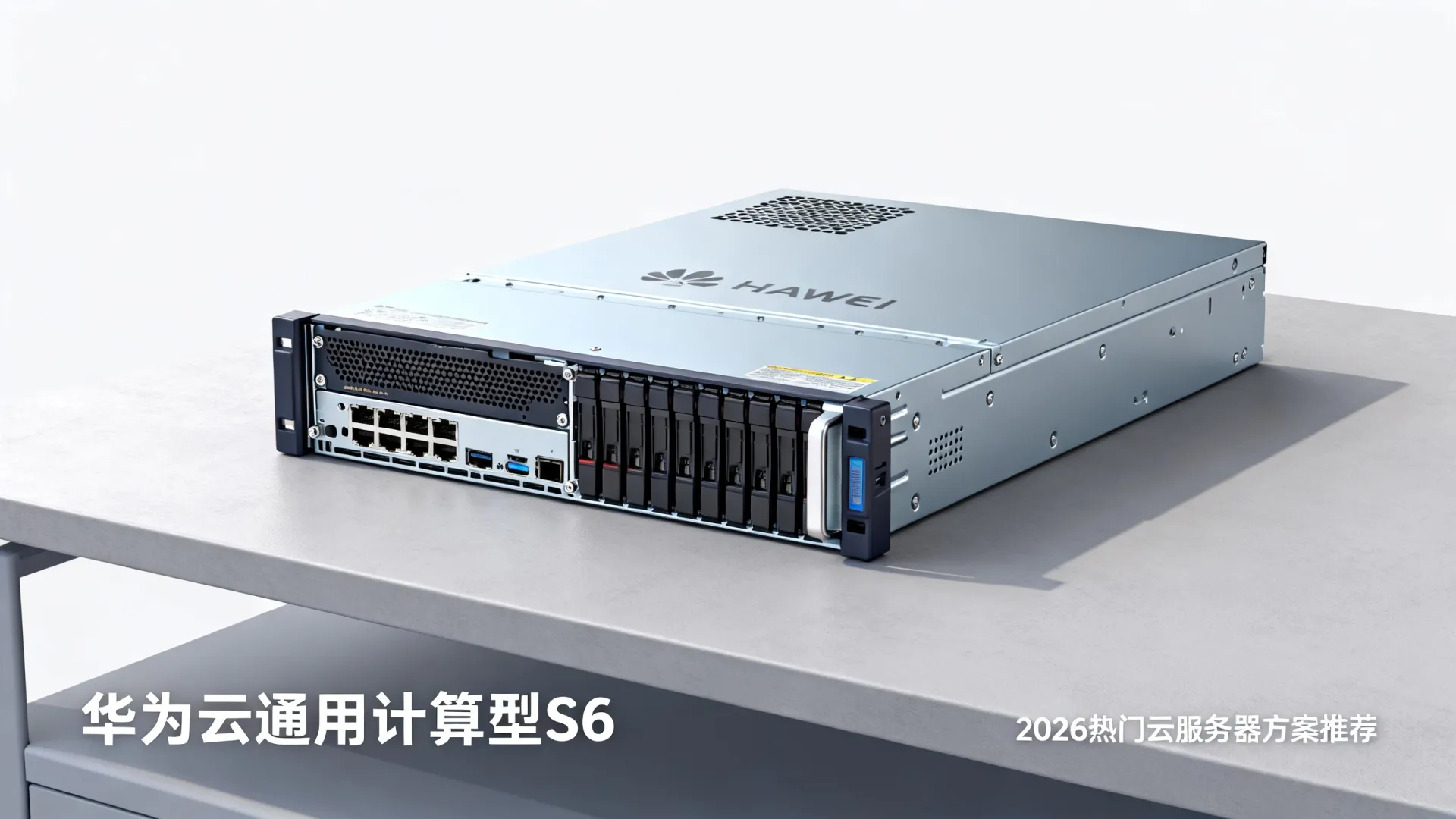 华为云通用计算型S6性能如何？| 2026热门云服务器方案推荐