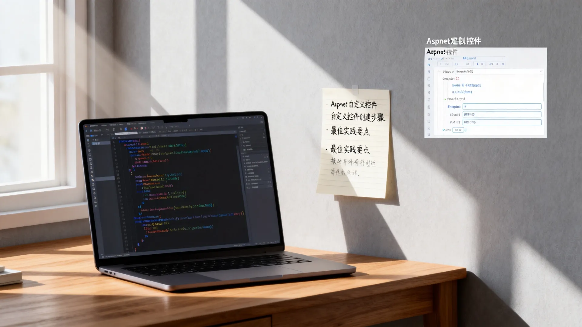 Aspnet自定义控件 Aspnet自定义控件