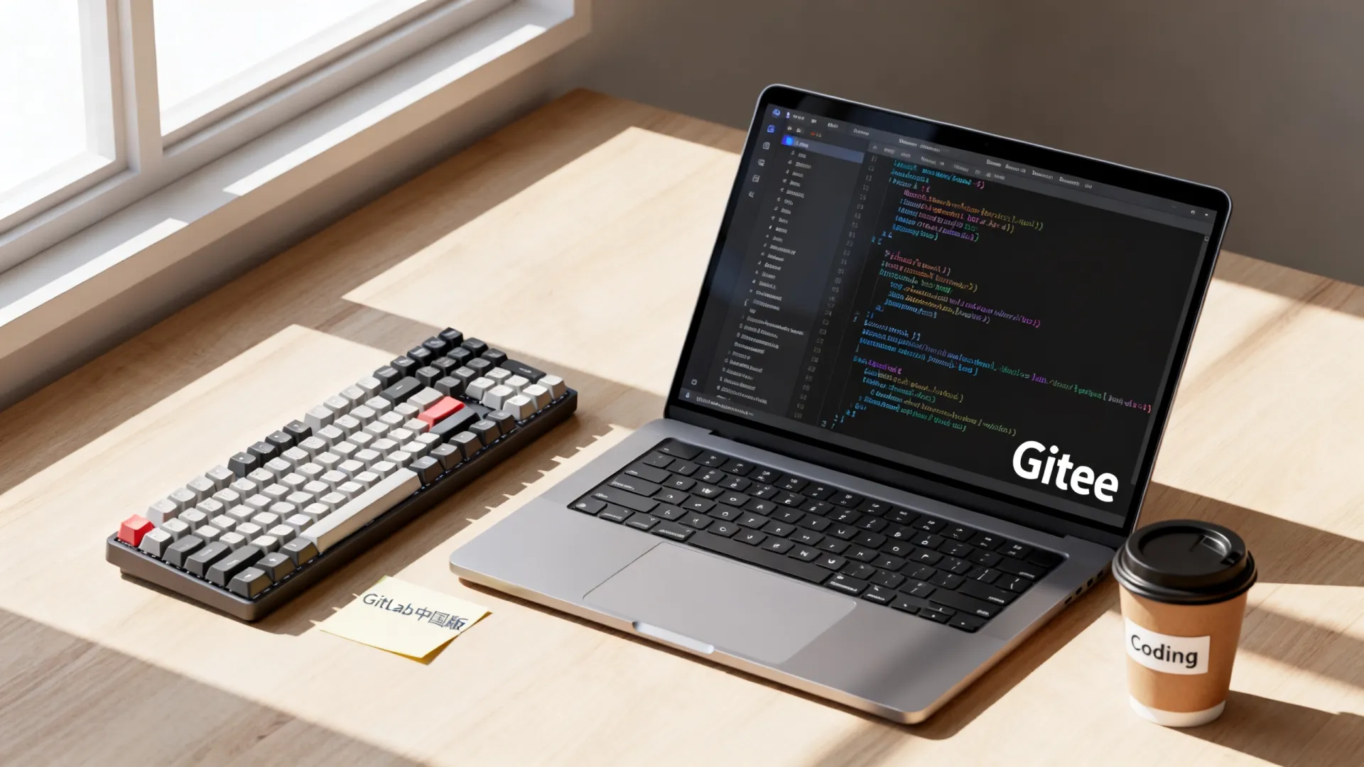 推荐GitHub替代方案